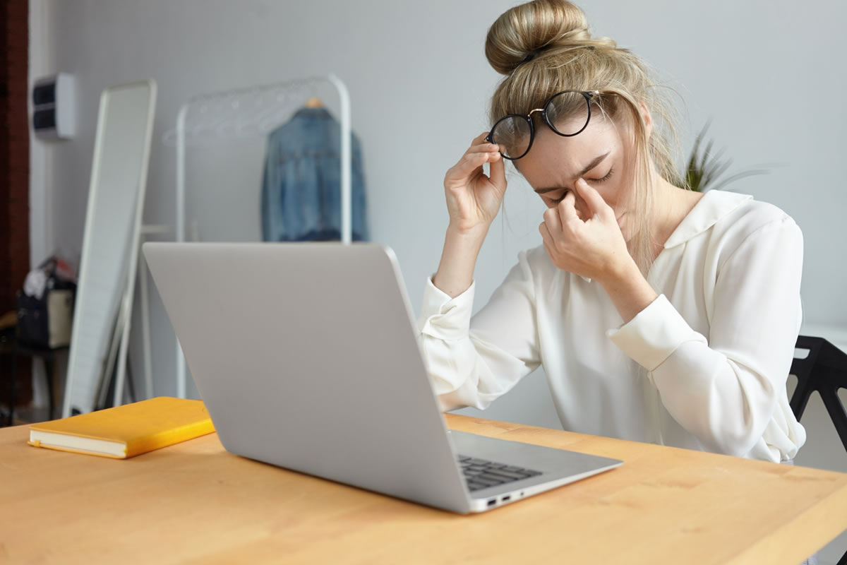 Five Steps to Manage Work-Related Stress