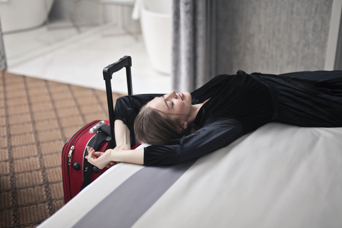 How to Rest Better During Business Travel