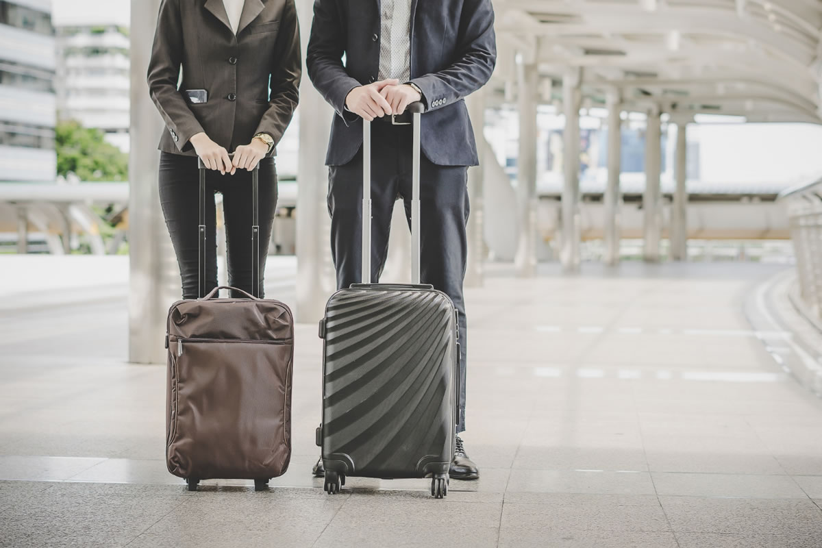 How to Select Luggage for Business Travel