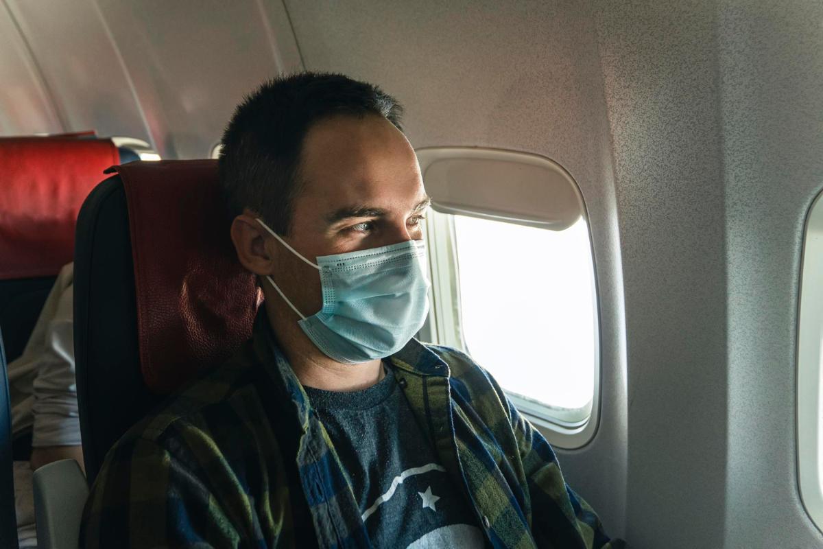 How to Stay Safe When Travelling on a Plane for Work