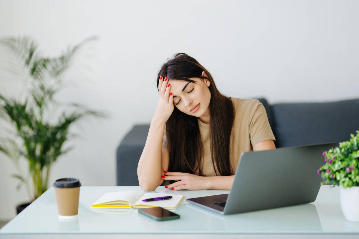Four Ways to Cope with Work-Related Stress