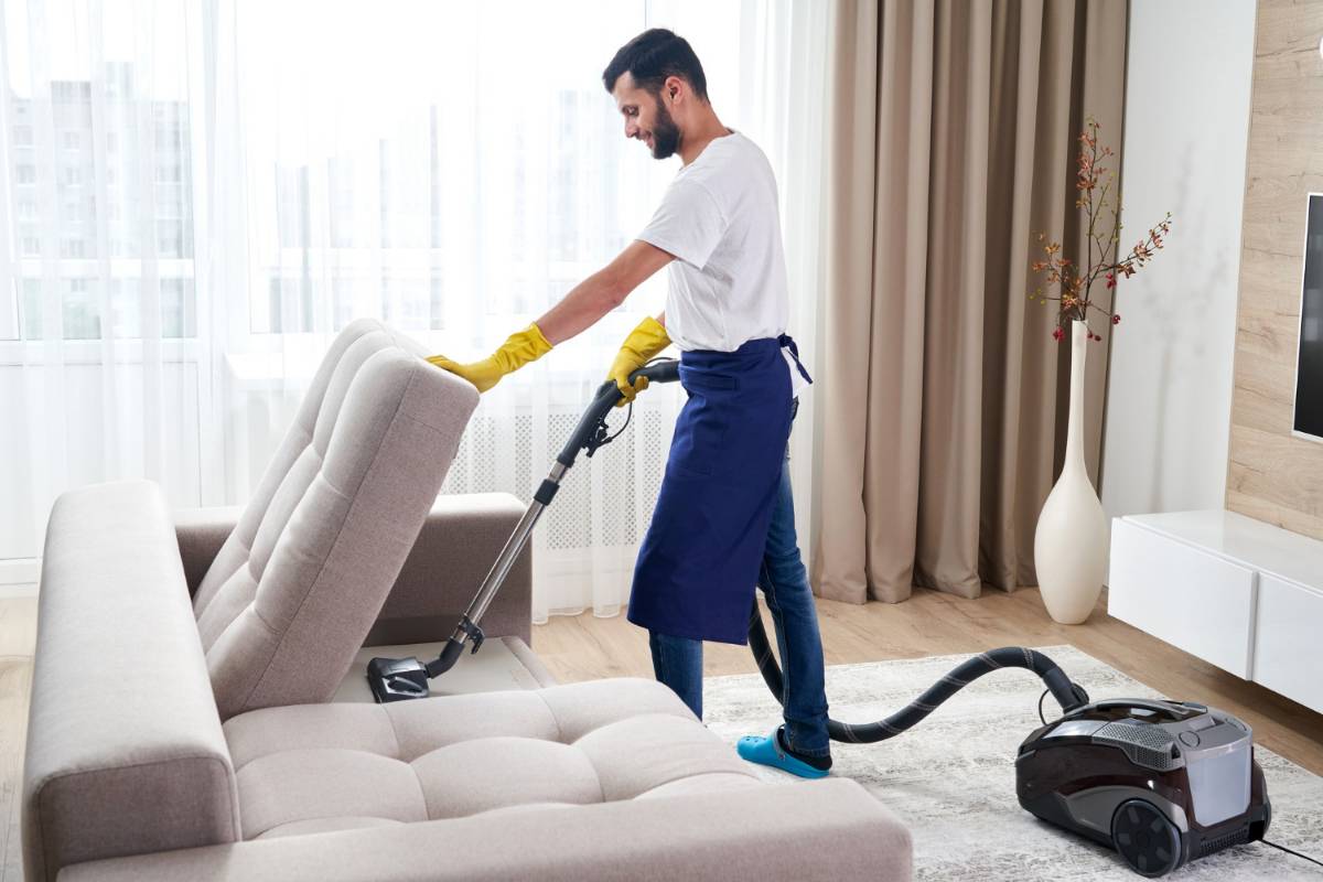 How to Properly Clean Your Corporate Housing Rental