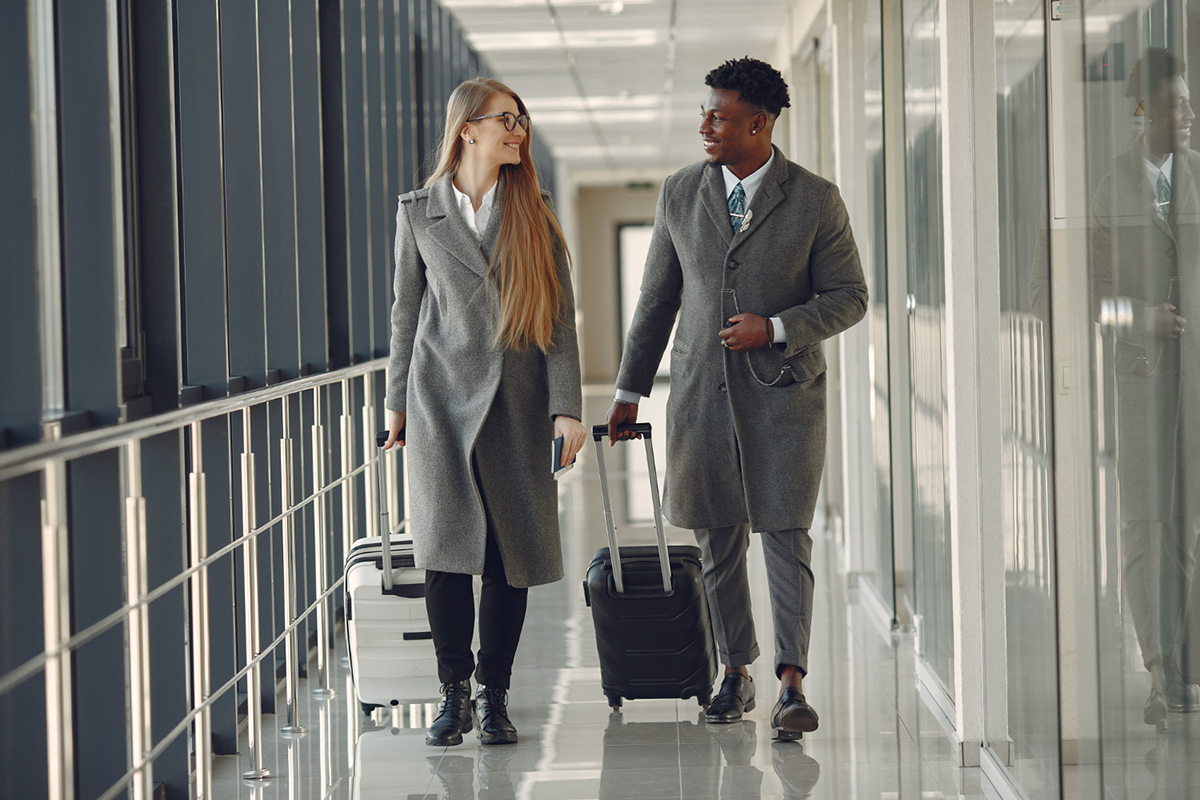 Travel Tips for New Business Travelers