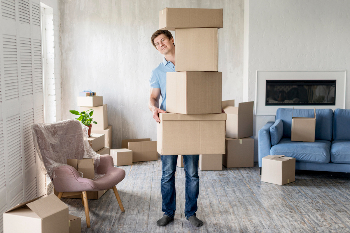 Why Choosing a Short-Term Rental Can Make Moving Easier