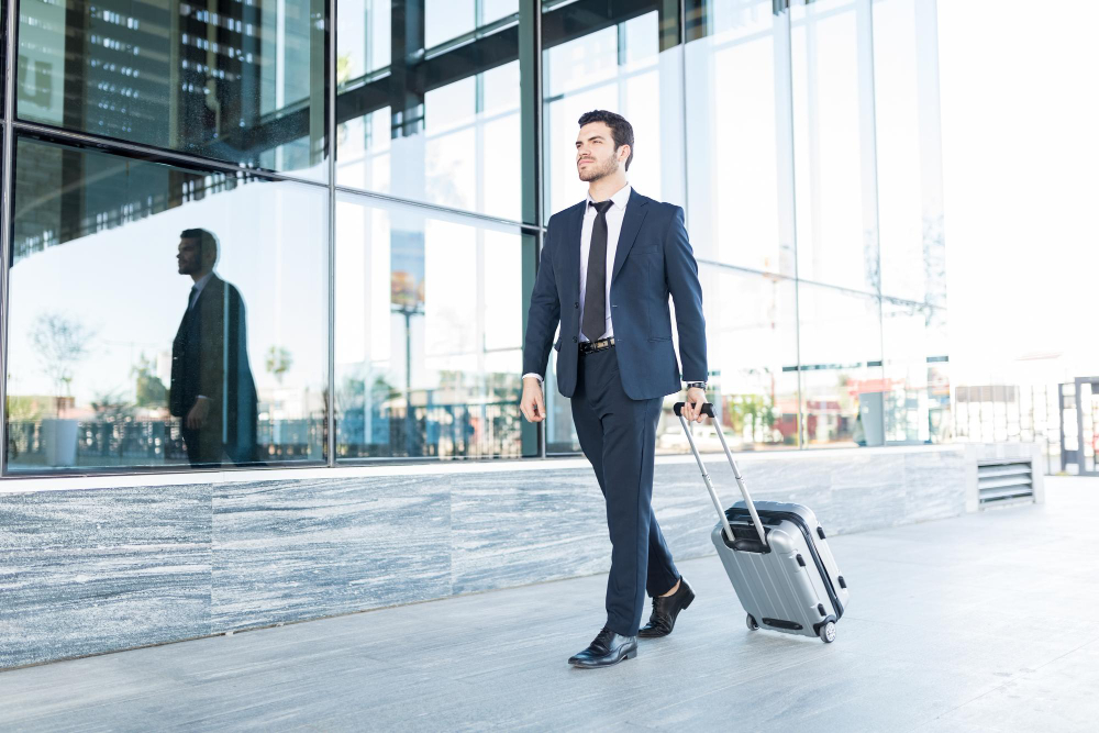 All You Need to Know to Prepare for a Successful Business Trip