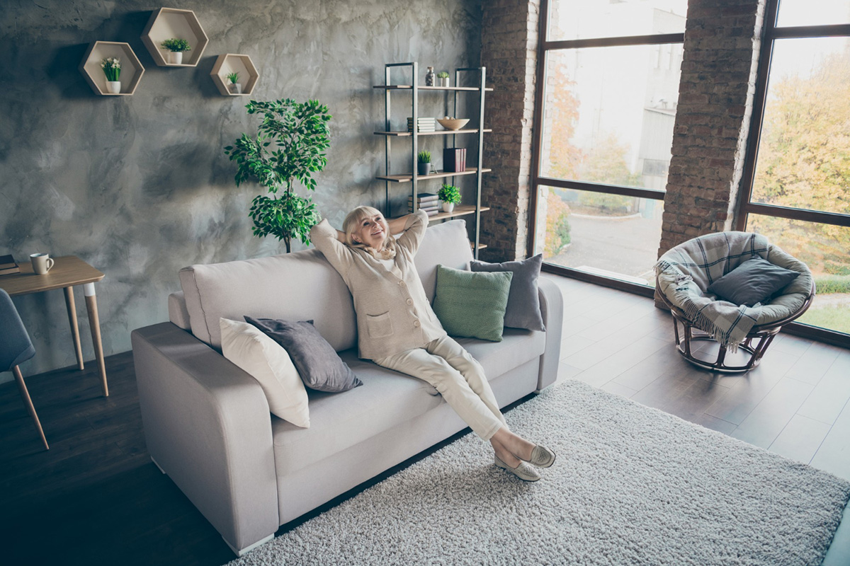 How to Make a Furnished Housing Feel Like Home