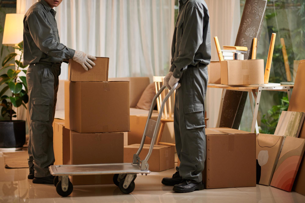 Apartment Moving Tips for a Stress-Free Process