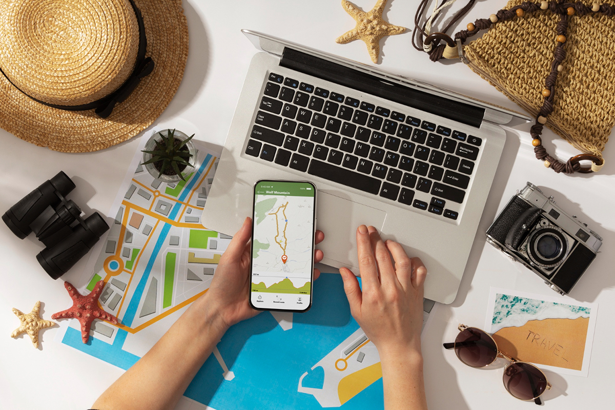 Best Travel Apps for Easy Business Trip Planning