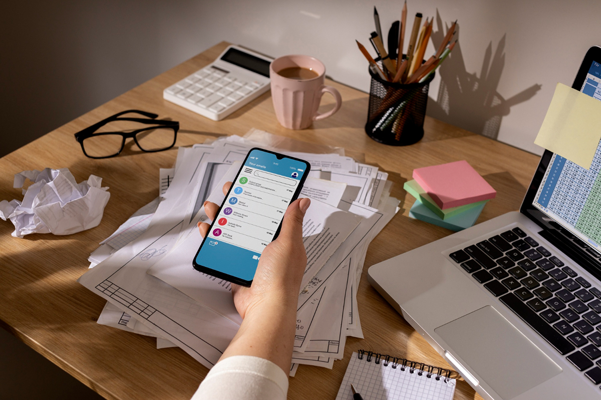 Top Productivity Apps Every Business Traveler Needs