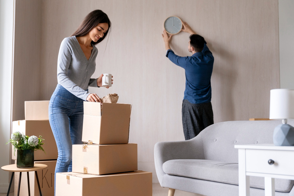 Tips to make your move to a new city less stressful