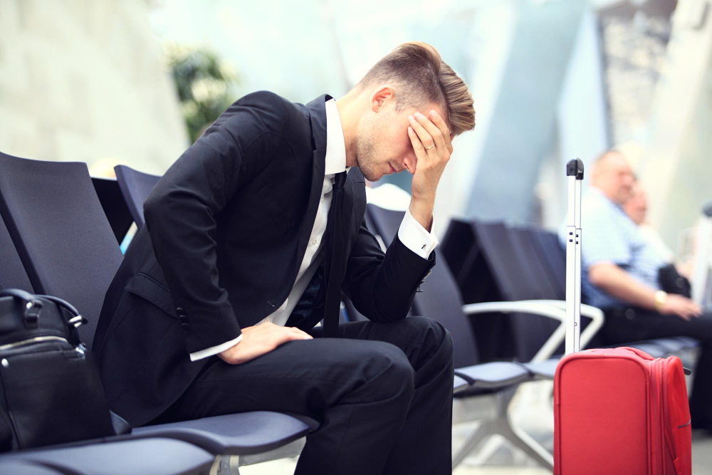 How to Recognize and Avoid Business Travel Burnout