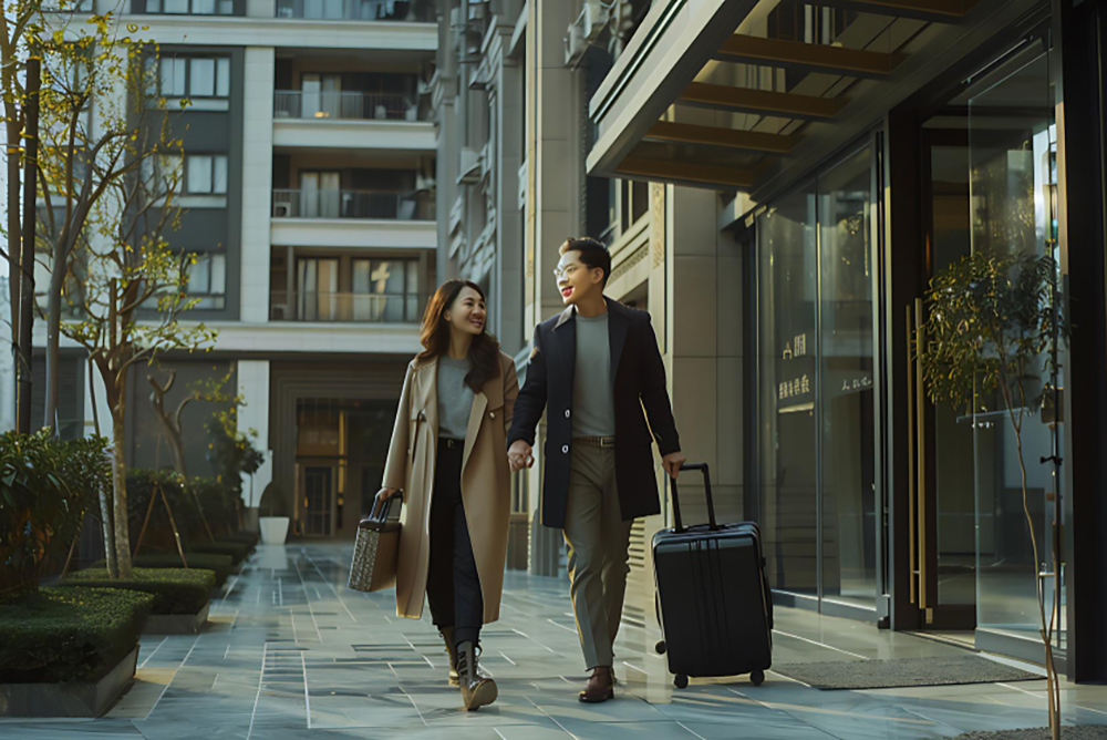 Business Travel Housing in Simpsonville, SC