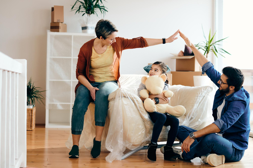 Temporary Housing Solutions for Families Between Homes