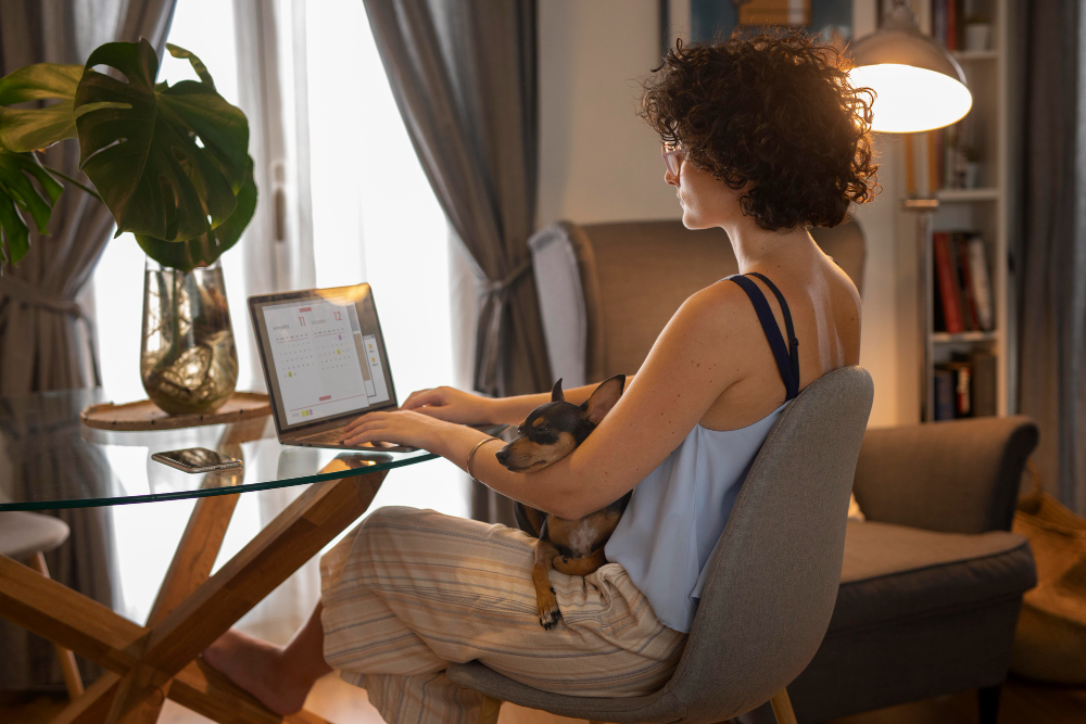 Maximizing Productivity in Temporary Housing