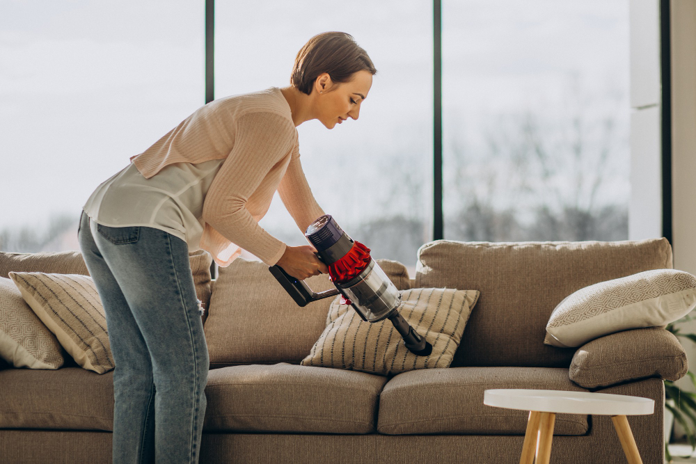 Keeping Your Furnished Apartment Spotless