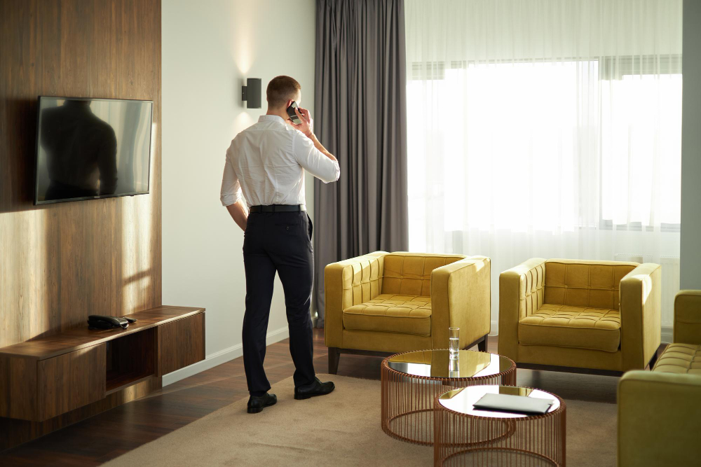 Stay Productive in Simpsonville, SC Executive Housing