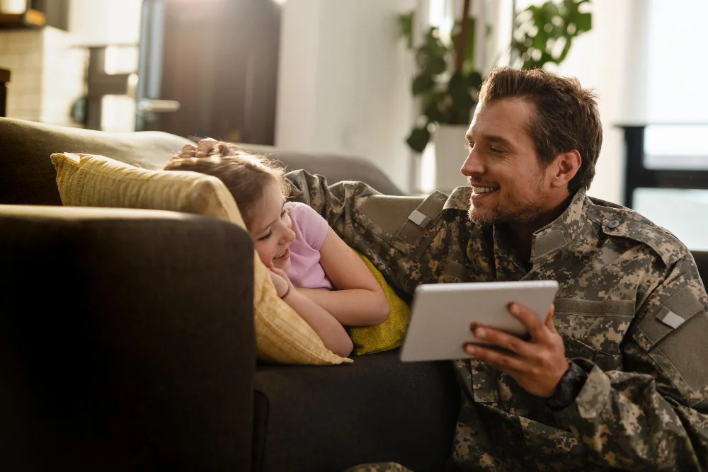 Finding Military & Government Furnished Housing in Florida