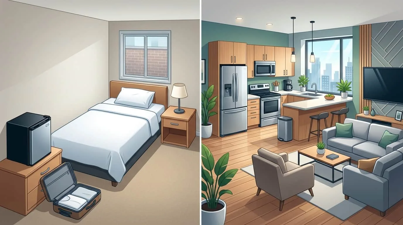 What is an Extended Stay Hotel in Simpsonville? A Better Guide
