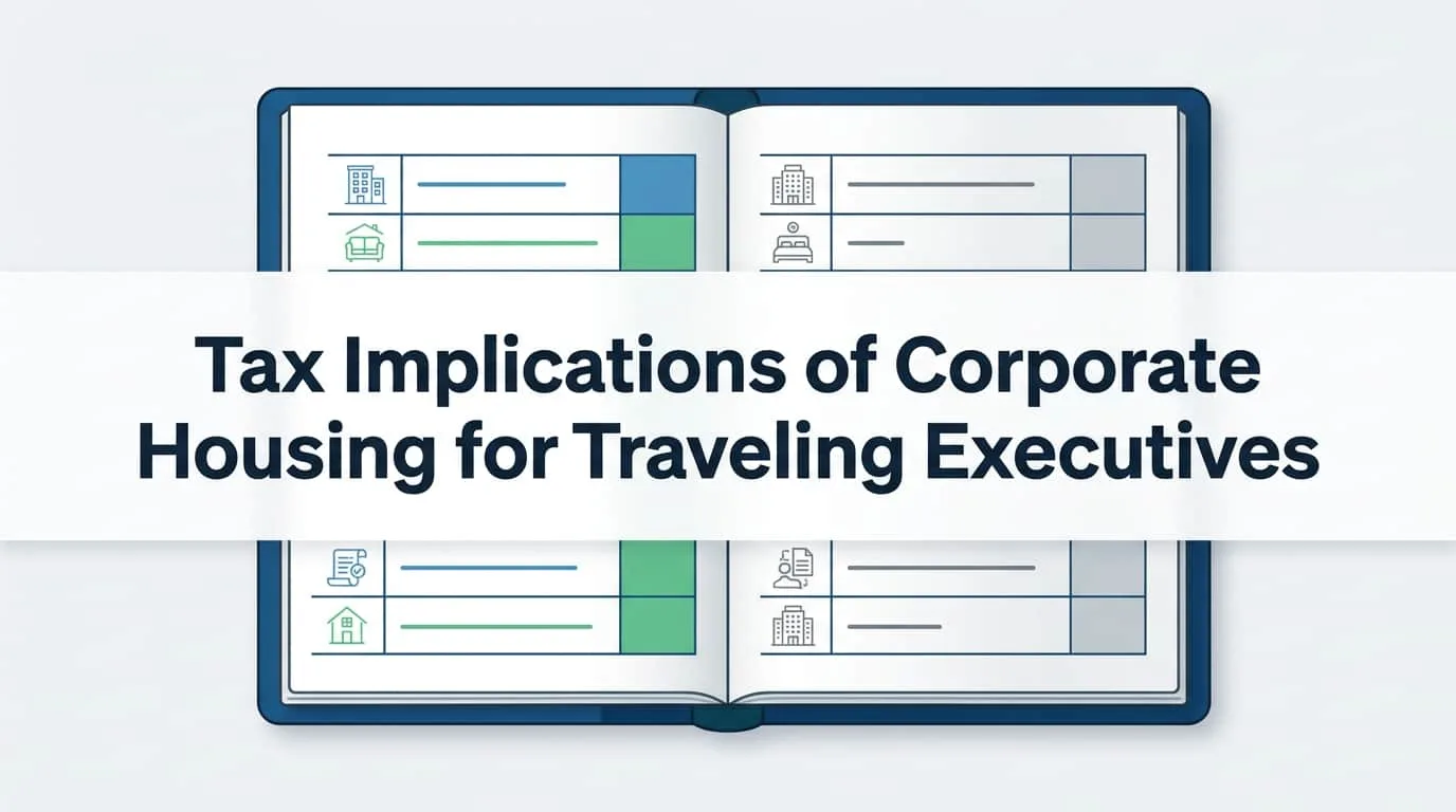 How to Handle Corporate Housing Taxes in Simpsonville, SC