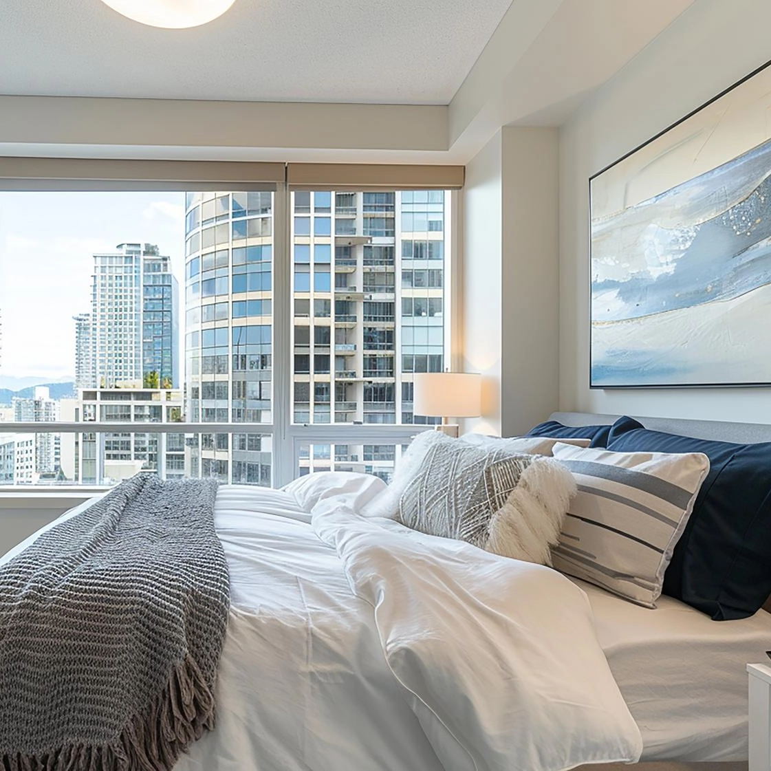 1 Bedroom, Pet-friendly apartment