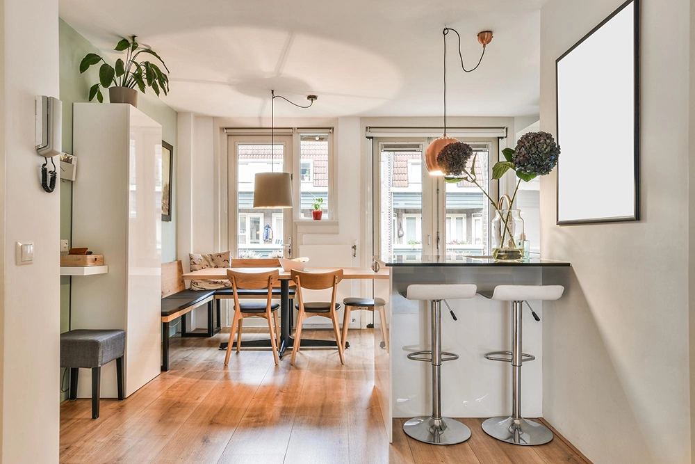 Fully Furnished Housing Unit